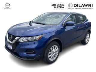 Used 2020 Nissan Qashqai S 1OWNER|DILAWRI CERTIFIED|CLEAN CARFAX / for sale in Mississauga, ON