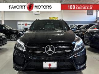 Used 2019 Mercedes-Benz GLE GLE400|4MATIC|NAV|HARMANKARDON|BROWNLEATHER|360CAM for sale in North York, ON
