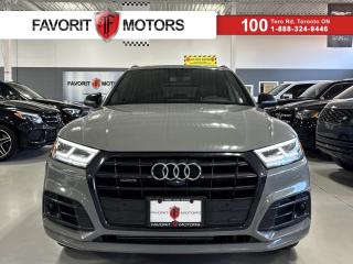 **MONTH-END SPECIAL!** FEATURING : S-LINE, QUATTRO, CARBON INTERIOR TRIMS, AMBIENT LIGHTING, DIGITAL GAUGE CLUSTER NAVIGATION DISPLAY, HIGHLY EQUIPPED, VERY CLEAN! FINISHED IN GRAY ON MATCHING BLACK INTERIOR, STITCHED LEATHER SEATS, HEATED SEATS, REAR HEATED SEATS, HEATED STEERING WHEEL, NAVIGATION SYSTEM, 360 MULTI VIEW BACKUP CAMERA, PARKING SENSORS, AUDI ADAPTIVE CRUISE CONTROL, DISTANCE WARNING, TRAFFIC JAM ASSIST, AUDI PRE SENSE, AUDI SIDE ASSIST, AUDI ACTIVE LANE ASSIST, RAIN SENSOR, AM, FM, SATELLITE, CD, USB, SDCARD, AUX, BLUETOOTH, ALLOYS, STEERING WHEEL CONTROLS, PREMIUM BANG & OLUFSEN SOUND SYSTEM, POWER OPTIONS, PANORAMIC ROOF, POWER TRUNK, DOOR LOGO PROJECTORS, ILLUMINATED DOORWAY LOGOS, MULTI DRIVE MODES, OFFROAD MODE, AND MUCH MORE!!!



The advertised price is a finance only price, if you wish to purchase the vehicle for cash additional $2,000 surcharge will apply. Applicable prices and special offers are subject to change with or without notice and shall be at the full discretion of Favorit Motors.


WE ARE PROUDLY SERVING THESE FINE COMMUNITIES: GTA PEEL HALTON BRAMPTON TORONTO BURLINGTON MILTON MISSISSAUGA HAMILTON CAMBRIDGE LONDON KITCHENER GUELPH ORANGEVILLE NEWMARKET BARRIE MARKHAM BOLTON CALEDON VAUGHAN WOODBRIDGE ETOBICOKE OAKVILLE ONTARIO QUEBEC MONTREAL OTTAWA VANCOUVER ETOBICOKE. WE CARRY ALL MAKES AND MODELS MERCEDES BMW AUDI JAGUAR VW MASERATI PORSCHE LAND ROVER RANGE ROVER CHRYSLER JEEP HONDA TOYOTA LEXUS INFINITI ACURA.


As per OMVIC regulations, this vehicle is not drivable, not certified and not e-tested. Certification is available for $899. All our vehicles are in excellent condition and have been fully inspected by an in-house licensed mechanic.