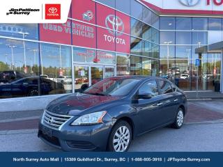Used 2014 Nissan Sentra 1.8 S CVT for sale in Surrey, BC