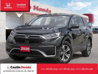 Used 2020 Honda CR-V LX AWD | Remote Start | Apple Carplay for sale in Rexdale, ON