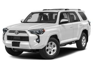 New 2024 Toyota 4Runner (SOLD) for sale in North Vancouver, BC