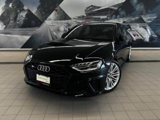 Used 2020 Audi S4 3.0T Technik + SALES EVENT | $500 Off, May 9-11 for sale in Whitby, ON