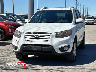 Used 2010 Hyundai Santa Fe 3.5L As Is! for sale in Whitby, ON