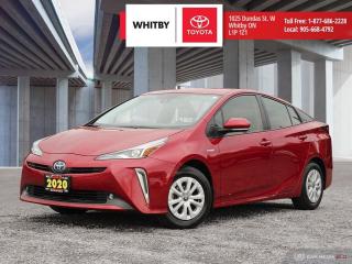Used 2020 Toyota Prius LE for sale in Whitby, ON
