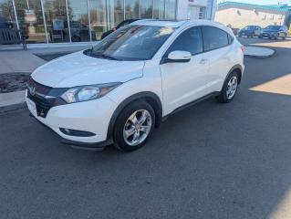 <strong>2016 Honda HR-V EX-L with Navigation and remote starter!</strong>




<strong><span>Experience the perfect blend of style, versatility, and technology with this stunning 2016 Honda HR-V EX-L. Boasting a sleek design, ample interior space, and advanced navigation features, this compact SUV is ready to elevate your driving experience to new heights.</span></strong>




<ul>
<li><strong>Navigation:</strong> Equipped with advanced navigation system to help you navigate with ease.</li>
<li><strong>Engine:</strong> Efficient and reliable 1.8L 4-cylinder engine.</li>
<li><strong>Transmission:</strong> Smooth-shifting Continuously Variable Transmission (CVT).</li>
<li><strong>Mileage:</strong> Low mileage, ensuring years of dependable performance.</li>
<li><strong>Interior:</strong> Luxurious leather-trimmed seats and premium materials throughout the cabin.</li>
<li><strong>Technology:</strong> HondaLink infotainment system with touchscreen display, Bluetooth connectivity, and more.</li>
<li><strong>Safety:</strong> Honda Sensing suite of safety features including Lane Departure Warning, Collision Mitigation Braking System, and Adaptive Cruise Control.</li>
<li><strong>Convenience:</strong> Push-button start, dual-zone automatic climate control, and heated front seats.</li>
<li><strong>Cargo Space:</strong> Versatile Magic Seat® allows for multiple cargo configurations, providing ample storage options.</li>
</ul>
<strong>Why Buy:</strong>

<ul>
<li>Exceptional fuel efficiency for daily commuting or long road trips.</li>
<li>Spacious and comfortable interior with plenty of legroom and cargo space.</li>
<li>Advanced navigation system to help you navigate unfamiliar roads effortlessly.</li>
<li>Hondas reputation for reliability and longevity ensures peace of mind for years to come.</li>
</ul>



<span>Competitively priced to sell quickly. Dont miss out on the opportunity to own this well-maintained 2016 Honda HR-V EX-L with navigation at a great value.</span>




No Credit? Bad Credit? No Problem! Our experienced credit specialists can get you approved! No payments for 100 Days on approved credit. Forman Auto Centre specializes in quality used vehicles from all makes, as well as Certified Used vehicles from Honda and Mazda. We offer lots of financing options to get you the vehicle you want with the payment you need! TEXT: 204-809-3822 or Call 1-800-675-8367, click or visit us in person for your next vehicle! All Forman Auto Centre used vehicles include a no charge 30-day/2000km warranty!

Checkout our Google Reviews: https://www.google.com/search?gsssp=eJzj4tZP1zcsyUmOL7PIM2C0UjWoMDVKNbdMNEgySUw2NDExMbcyqDAzNjcyTU1LTUxJtjBKMUv04knLL8pNzFPIyM9LSQQAe4UT1g&q=forman+honda&rlz=1C1GCEAenCA924CA924&oq=forman+&aqs=chrome.2.69i59j46i20i175i199i263j46i39i175i199j69i60l4j69i61.3541j0j7&sourceid=chrome&ie=UTF-8#lrd=0x52e79a0b4ac14447:0x63725efeadc82d6a,1,,,