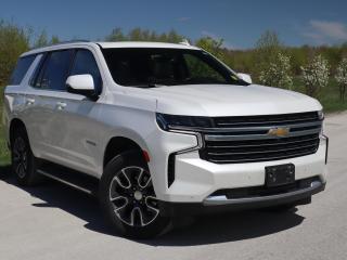 Used 2022 Chevrolet Tahoe 4WD 4dr LT for sale in Orillia, ON