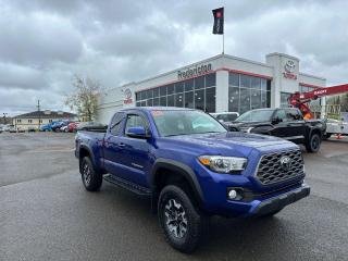 Used 2023 Toyota Tacoma ACCESS CAB 6A for sale in Fredericton, NB