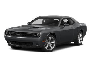 Used 2015 Dodge Challenger R/T Plus | Vented Leather | Sunroof | RWD for sale in Mississauga, ON