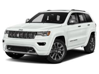 Used 2020 Jeep Grand Cherokee Overland | High Altitude | 5.7L V8 | Loaded | 4X4 for sale in Mississauga, ON