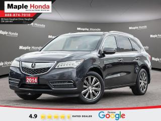 Recent Arrival! 2014 Acura MDX Elite SH-AWD| Leather Seats| DVD| Navigation| One Owner| Good Condition|

Blind Spot Sensors| Heated Seats| Good Condition| AWD 6-Speed Automatic 3.5L V6 SOHC 24V


Why Buy from Maple Honda? REVIEWS: Why buy an used car from Maple Honda? Our reviews will answer the question for you. We have over 2,500 Google reviews and have an average score of 4.9 out of a possible 5. Who better to trust when buying an used car than the people who have already done so? DEPENDABLE DEALER: The Zanchin Group of companies has been providing new and used vehicles in Vaughan for over 40 years. Since 1973 our standards of excellent service and customer care has enabled us to grow to over 34 stores in the Great Toronto area and beyond. Still family owned and still providing exceptional customer care. WARRANTY / PROTECTION: Buying an used vehicle from Maple Honda is always a safe and sound investment. We know you want to be confident in your choice and we want you to be fully satisfied. Thats why ALL our used vehicles come with our limited warranty peace of mind package included in the price. No questions, no discussion - 30 days safety related items only. From the day you pick up your new car you can rest assured that we have you covered. TRADE-INS: We want your trade! Looking for the best price for your car? Our trade-in process is simple, quick and easy. You get the best price for your car with a transparent, market-leading value within a few minutes whether you are buying a new one from us or not. Our Used Sales Department is ALWAYS in need of fresh vehicles. Selling your car? Contact us for a value that will make you happy and get paid the same day. Https:/www.maplehonda.com.

Easy to buy, easy for servicing. You can find us in the Maple Auto Mall on Jane Street north of Rutherford. We are close both Canadas Wonderland and Vaughan Mills shopping centre. Easy to call in while you are shopping or visiting Wonderland, Maple Honda provides used Honda cars and trucks to buyers all over the GTA including, Toronto, Scarborough, Vaughan, Markham, and Richmond Hill. Our low used car prices attract buyers from as far away as Oshawa, Pickering, Ajax, Whitby and even the Mississauga and Oakville areas of Ontario. We have provided amazing customer service to Honda vehicle owners for over 40 years. As part of the Zanchin Auto group we offer dependable service and excellent customer care. We are here for you and your Honda.

Awards:
  * IIHS Canada Top Safety Pick+   * Canadian Car of the Year AJACs Best New SUV / CUV (over $60,000)
