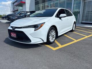 Used 2022 Toyota Corolla LE for sale in Simcoe, ON
