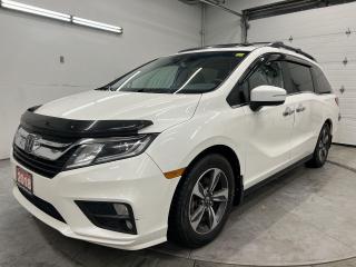 Used 2018 Honda Odyssey EX | SUNROOF | HTD SEATS | LANEWATCH | POWER DOORS for sale in Ottawa, ON