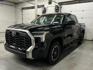 Used 2024 Toyota Tundra LIMITED TRD OFF ROAD | CREW | PANO ROOF | LEATHER for sale in Ottawa, ON