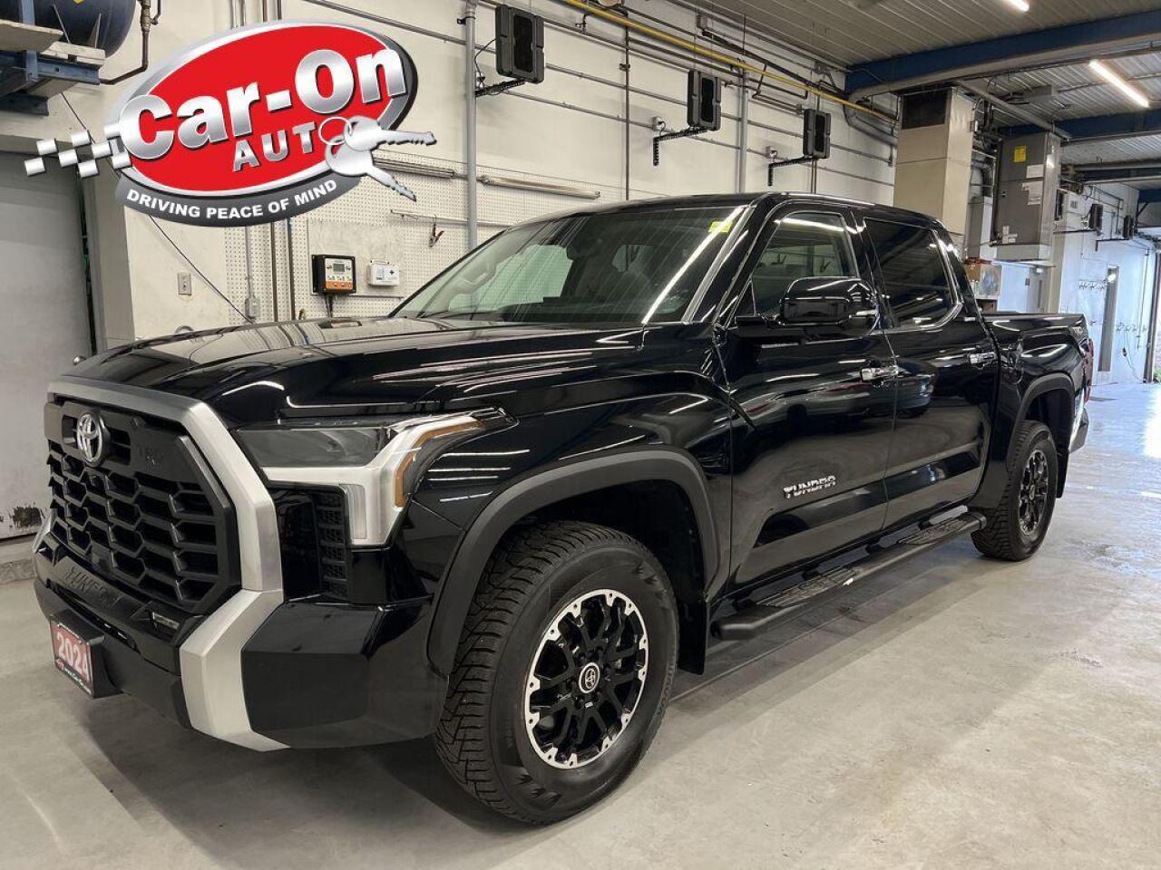 Used 2024 Toyota Tundra LIMITED TRD OFF ROAD| 4.97%** | LEATHER |PANO ROOF for sale in Ottawa, ON