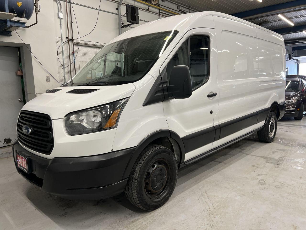 2019 Ford Transit Cargo Van T-250 LONG WHEELBASE MEDIUM ROOF | BLUETOOTH | A/C Photo0
