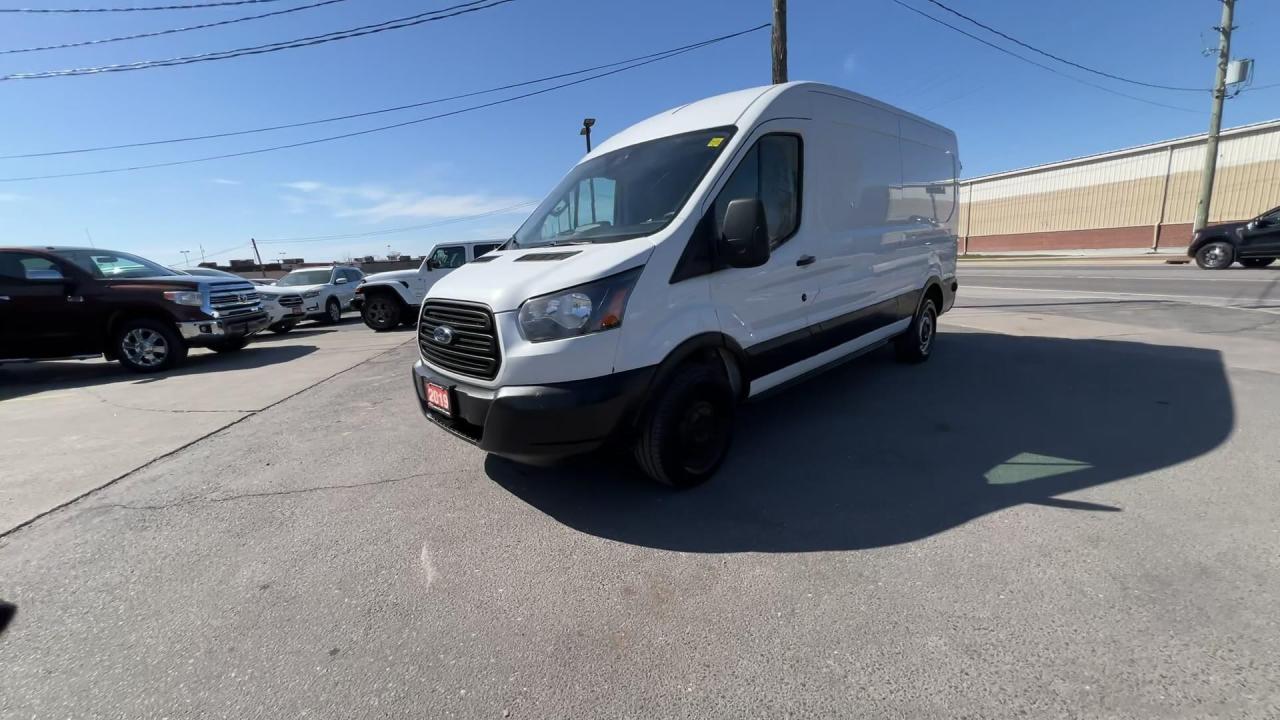 2019 Ford Transit Cargo Van T-250 LONG WHEELBASE MEDIUM ROOF | BLUETOOTH | A/C Photo