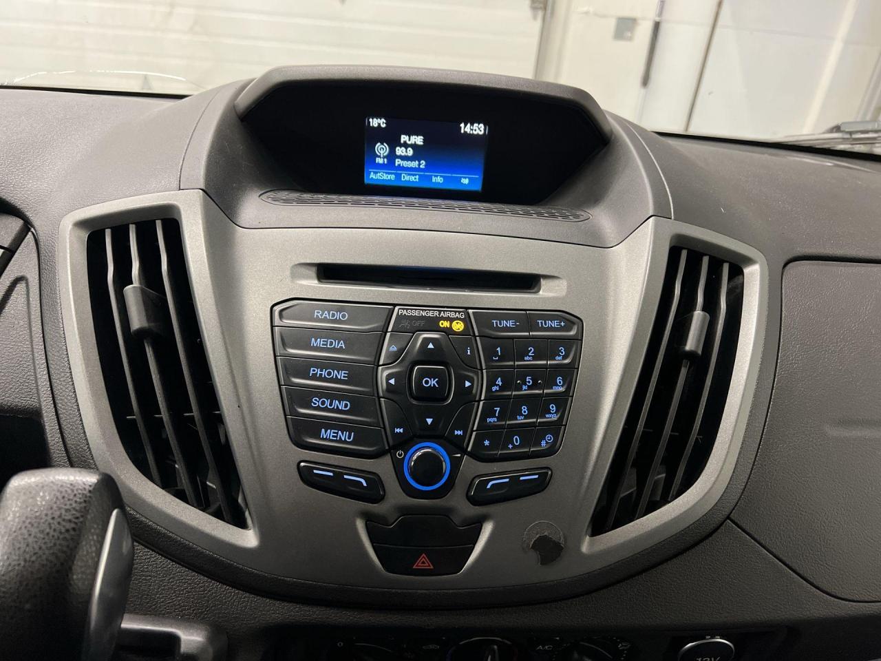 2019 Ford Transit Cargo Van T-250 LONG WHEELBASE MEDIUM ROOF | BLUETOOTH | A/C Photo