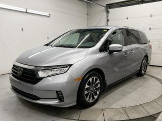 Used 2022 Honda Odyssey EX-L | DVD | SUNROOF | HTD LEATHER | CARPLAY/AUTO for sale in Ottawa, ON