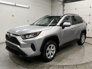 Used 2020 Toyota RAV4 AWD | REAR CAM | BLIND SPOT | CARPLAY | LOW KMS! for sale in Ottawa, ON