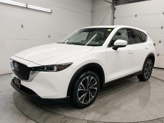 Used 2022 Mazda CX-5 GT AWD| SUNROOF| COOLED LEATHER | NAV | BOSE | HUD for sale in Ottawa, ON