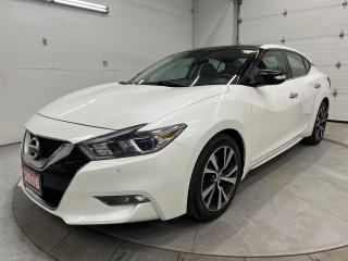 Used 2016 Nissan Maxima >>JUST SOLD for sale in Ottawa, ON