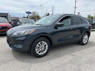 Used 2022 Ford Escape SE  - One owner - Ex-lease - Low Mileage for sale in Caledonia, ON