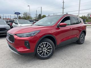 New 2024 Ford Escape PHEV for sale in Caledonia, ON