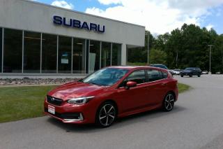 Used 2020 Subaru Impreza Sport-tech for sale in Minden, ON