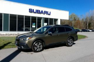 Used 2020 Subaru Outback Premier for sale in Minden, ON