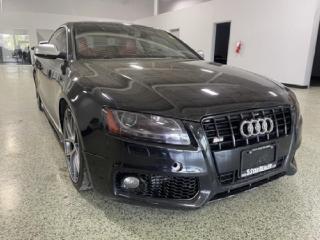Used 2011 Audi S5 Premium V8 RARE MINT LOADED WE FINANCE ALL CREDIT for sale in London, ON