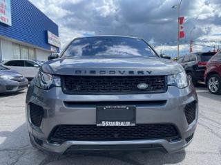 Used 2018 Land Rover Discovery Sport HSE Luxury PANO NAV LEATHER WE FINANCE ALL CREDIT for sale in London, ON