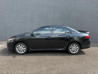 Used 2010 Toyota Corolla 4dr Sdn - Clean Carfax - Safety Certified for sale in Pickering, ON