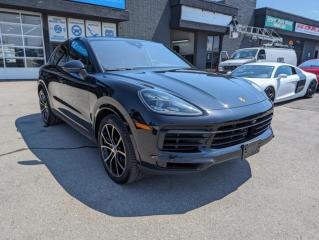 Used 2022 Porsche Cayenne S Coupe AWD for sale in Pickering, ON