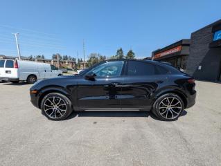 Used 2022 Porsche Cayenne S Coupe AWD for sale in Pickering, ON