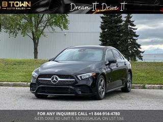 Used 2022 Mercedes-Benz AMG A 220 for sale in Mississauga, ON
