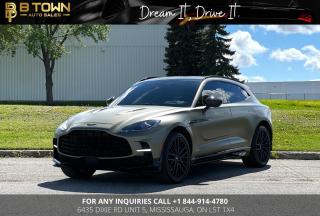 Used 2023 Aston Martin DBX 707 for sale in Mississauga, ON