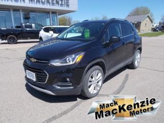 Used 2020 Chevrolet Trax Premier AWD for sale in Renfrew, ON