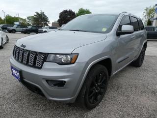 Used 2021 Jeep Grand Cherokee Altitude for sale in Essex, ON