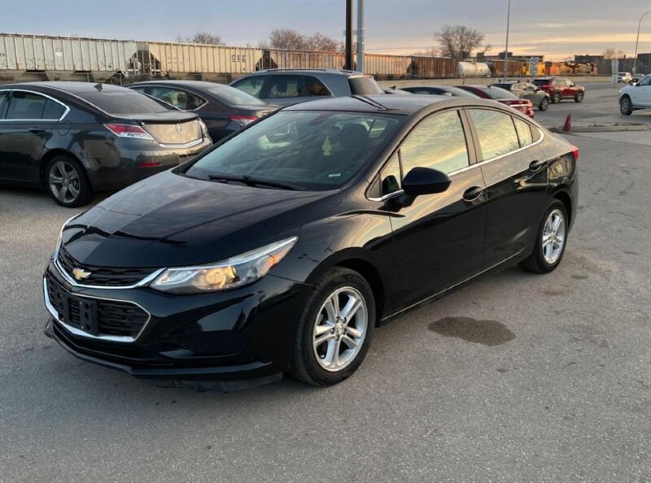 Used 2017 Chevrolet Cruze LT Diesel Auto for sale in Winnipeg, MB