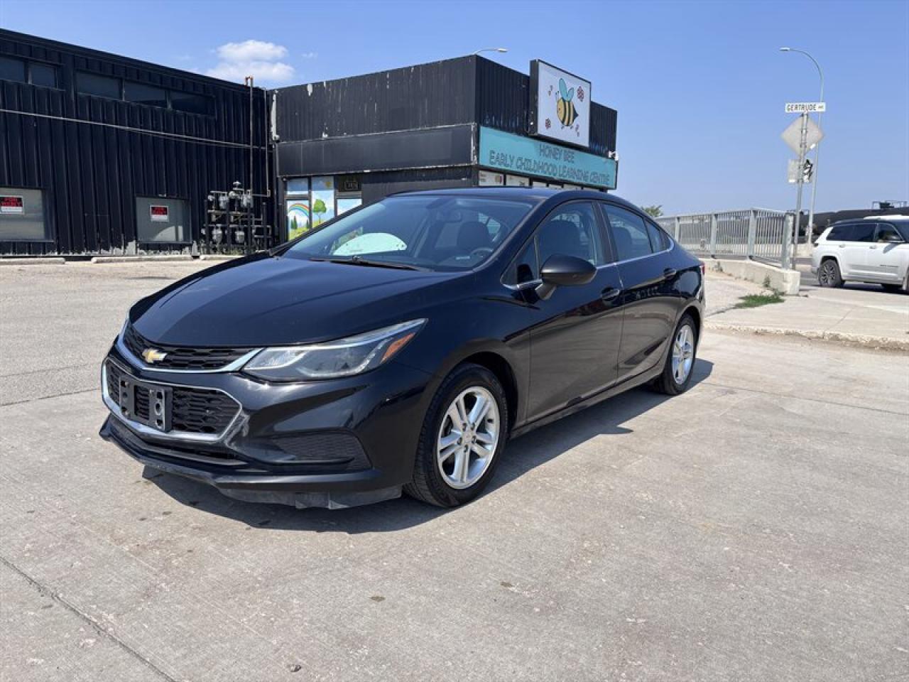 Used 2017 Chevrolet Cruze LT Diesel Auto for sale in Winnipeg, MB