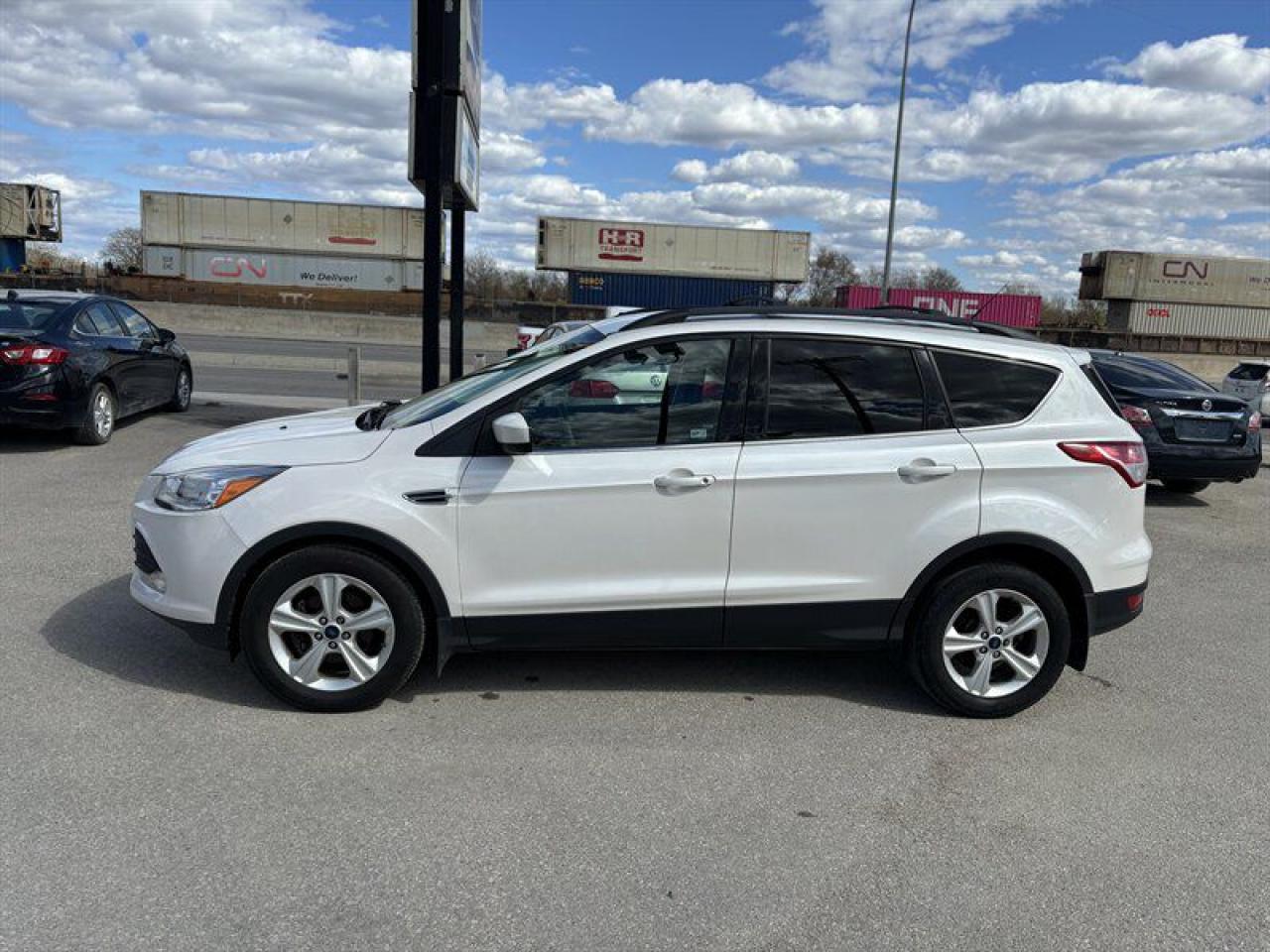 Used 2014 Ford Escape SE for sale in Winnipeg, MB