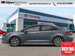 New 2024 Toyota Corolla Hybrid LE  - Heated Seats - $214 B/W for sale in Ottawa, ON