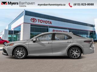 Used 2023 Toyota Camry SE  - Heated Seats -  Apple CarPlay for sale in Ottawa, ON