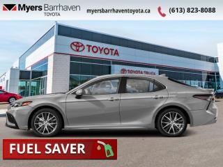 Used 2023 Toyota Camry SE  - Heated Seats -  Apple CarPlay for sale in Ottawa, ON