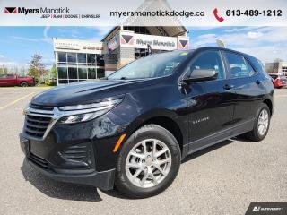 Used 2022 Chevrolet Equinox LS  - $92.50 /Wk for sale in Ottawa, ON
