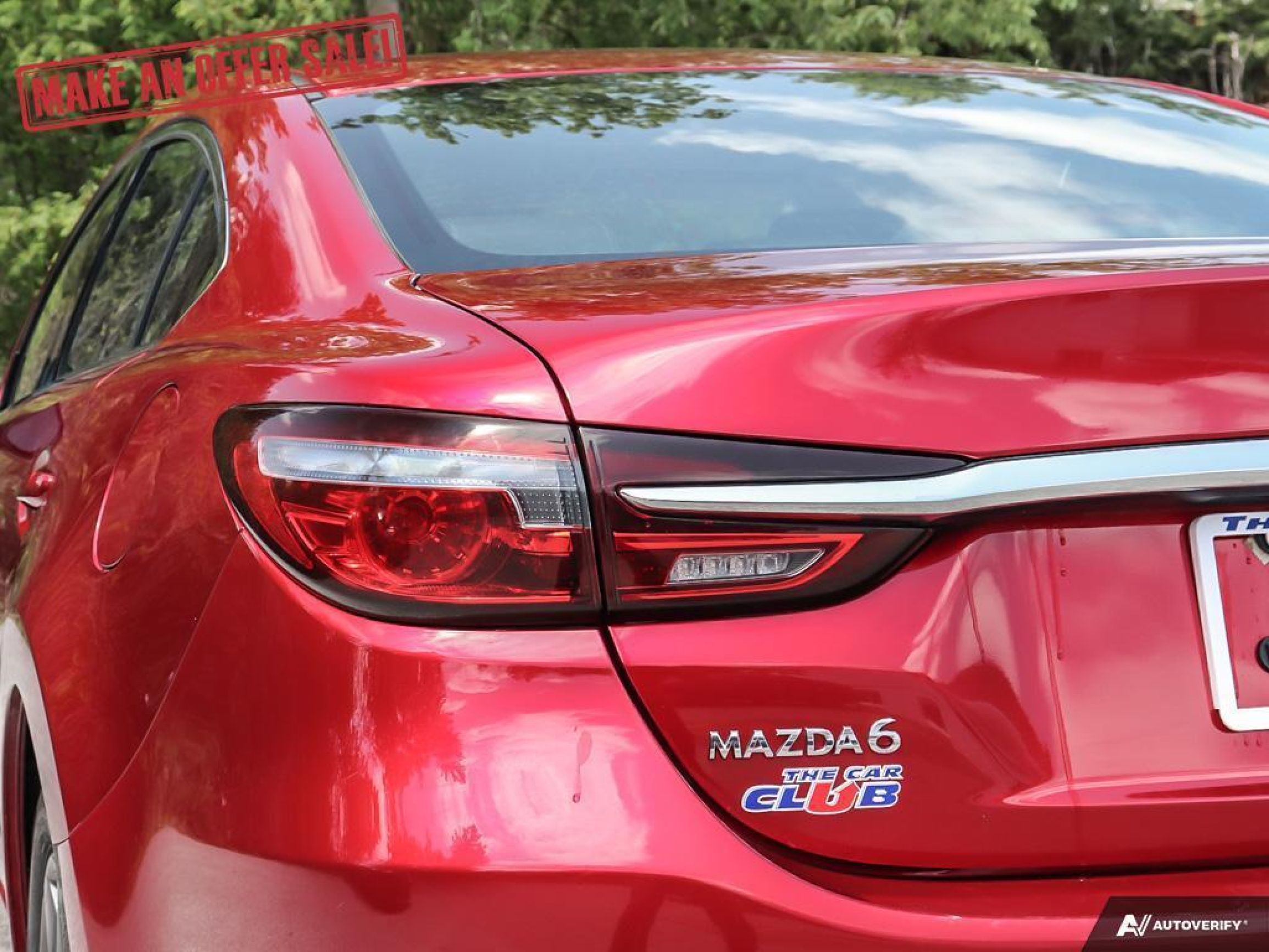 2021 Mazda MAZDA6 GS-L
