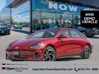 Used 2024 Hyundai IONIQ 6 Preferred AWD Long Range w/Ultimate Pkg for sale in Nepean, ON