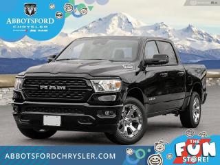 New 2024 RAM 1500 Big Horn  - Aluminum Wheels -  Tow Package for sale in Abbotsford, BC