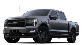 New 2024 Ford F-150 Lariat  - Premium Audio for sale in Fort St John, BC